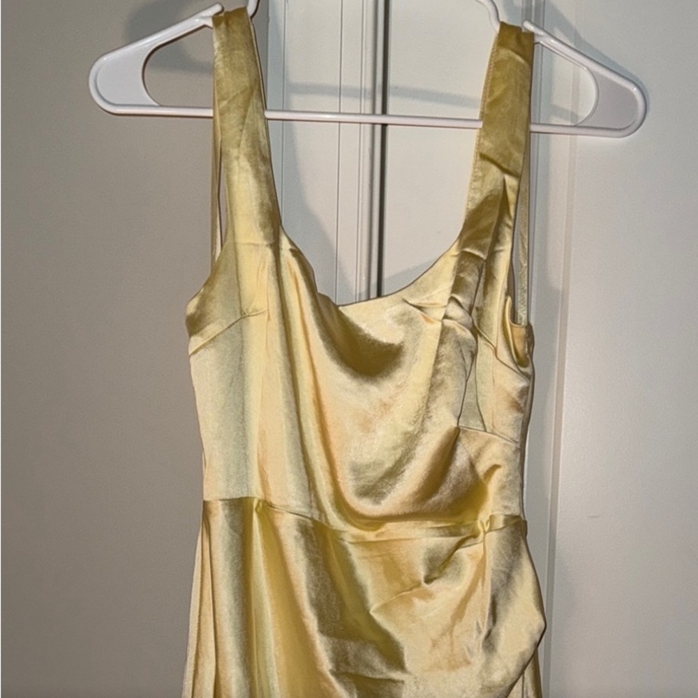 Elegant Cream Maxi Dress